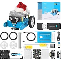Amazon | Makeblock mBot ロボット 子ども電動おもちゃ Bluetooth